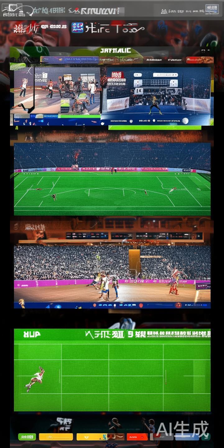 华体会体育投注体验卓越：开启高品质体育博彩新体验