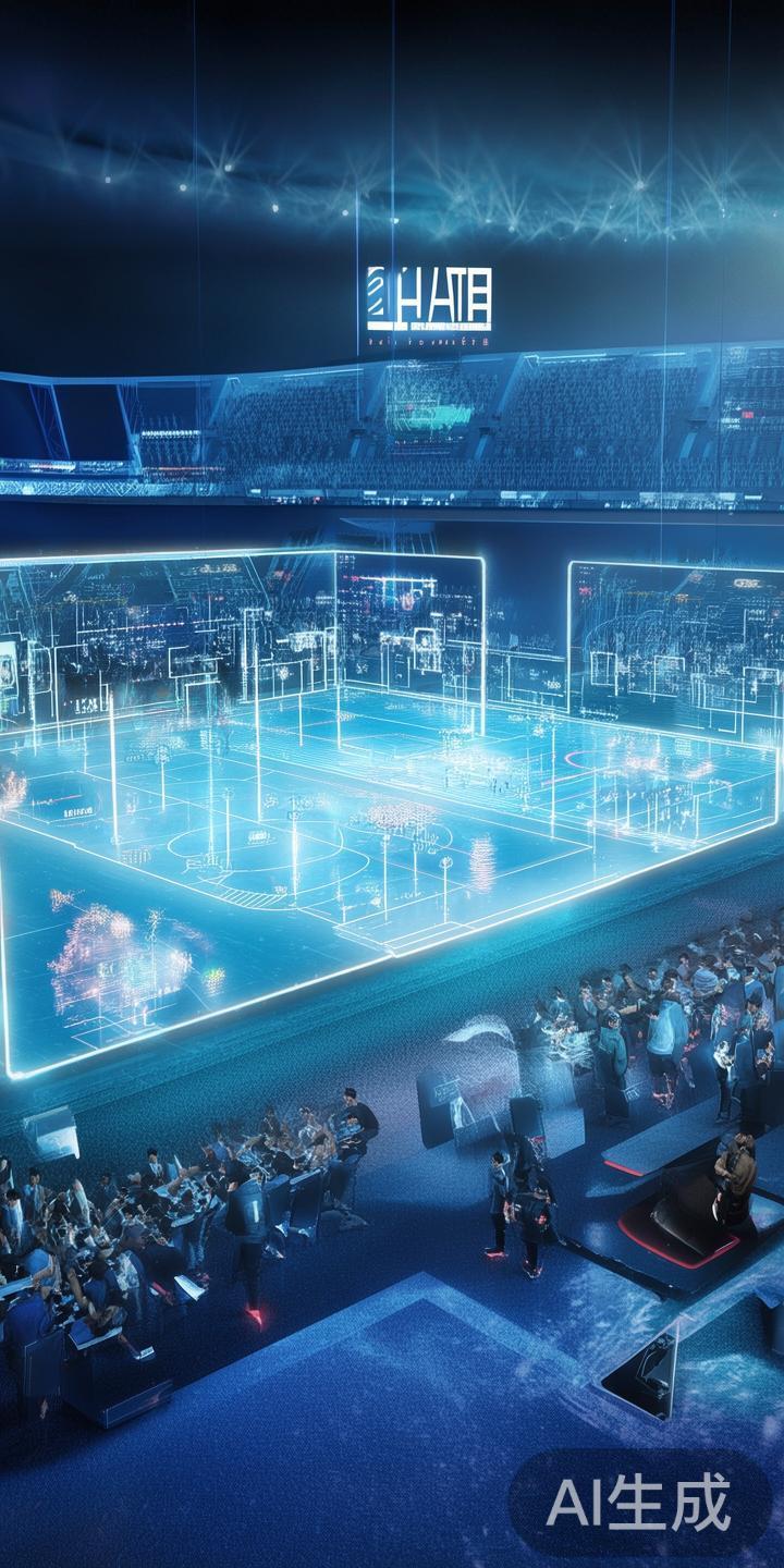 随着大数据、云计算、人工智能等前沿技术的不断成熟，